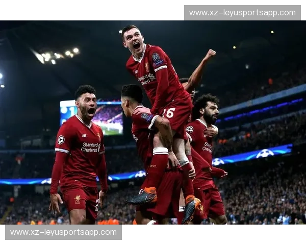 曼城双杀利物浦背后 裁判控场维持争冠悬念的老剧本